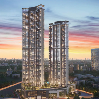 Godrej Trilogy residential property on propfynd